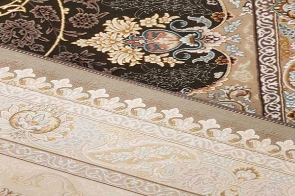 معرفی فرش 1500 شانه